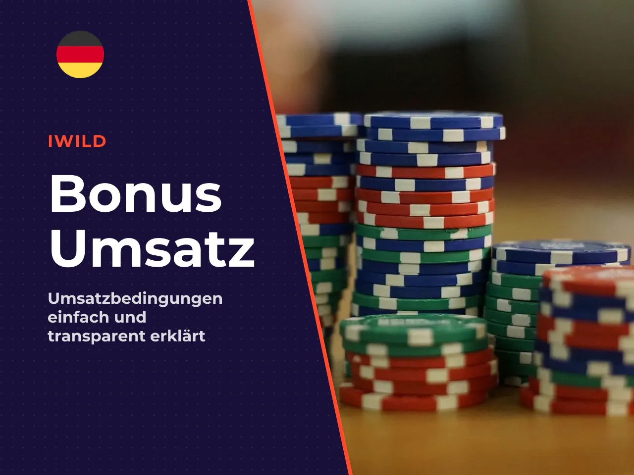 Praktische Zeitrechnung Bonus Wagering Playbook. Um