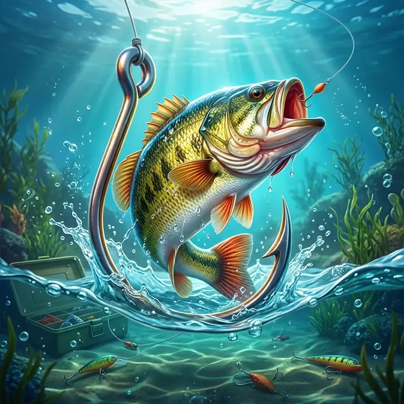 Big Bass Splash Slot spielen Demo