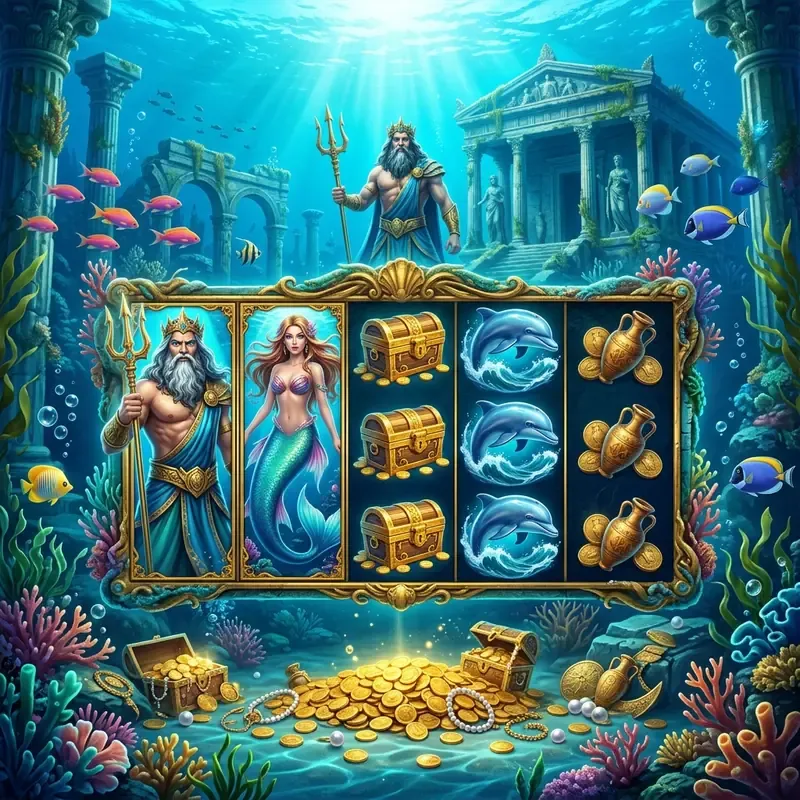 Lord of the Ocean Slot online