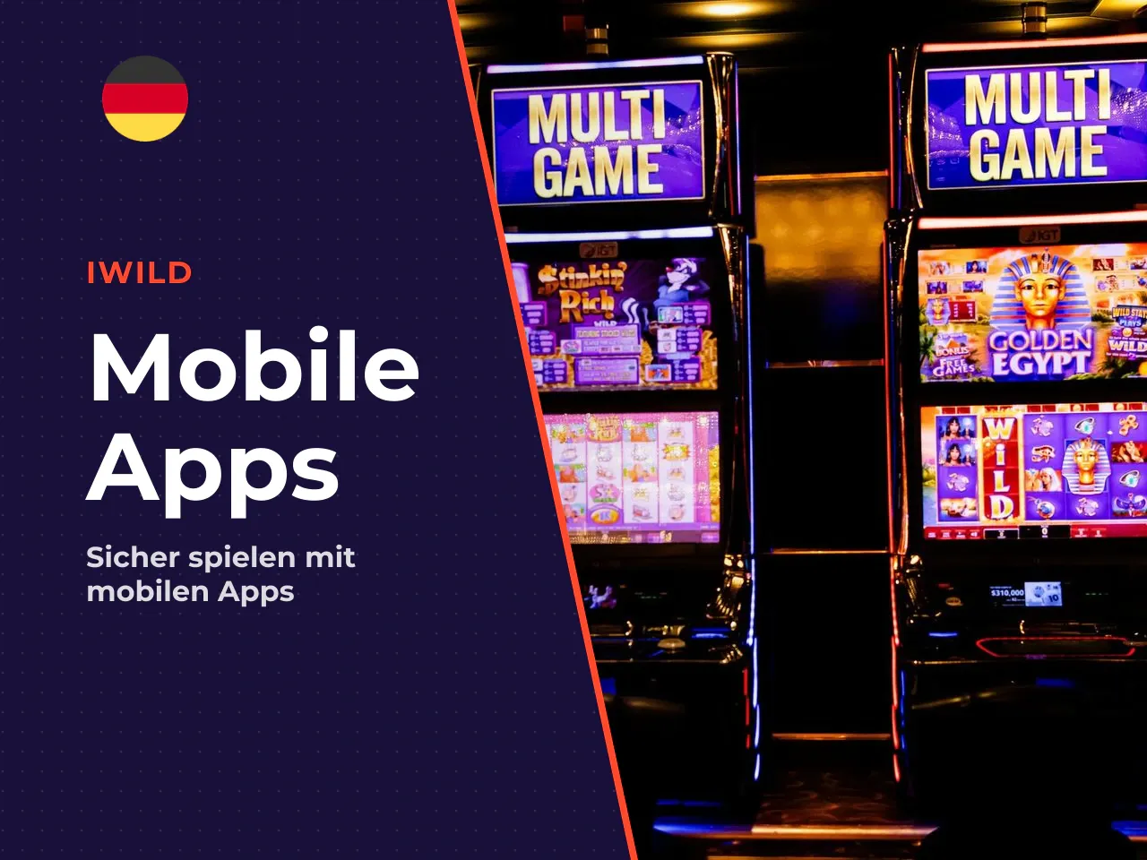 Casino Apps und mobile Spielerschutz-Einstellungen. Einige