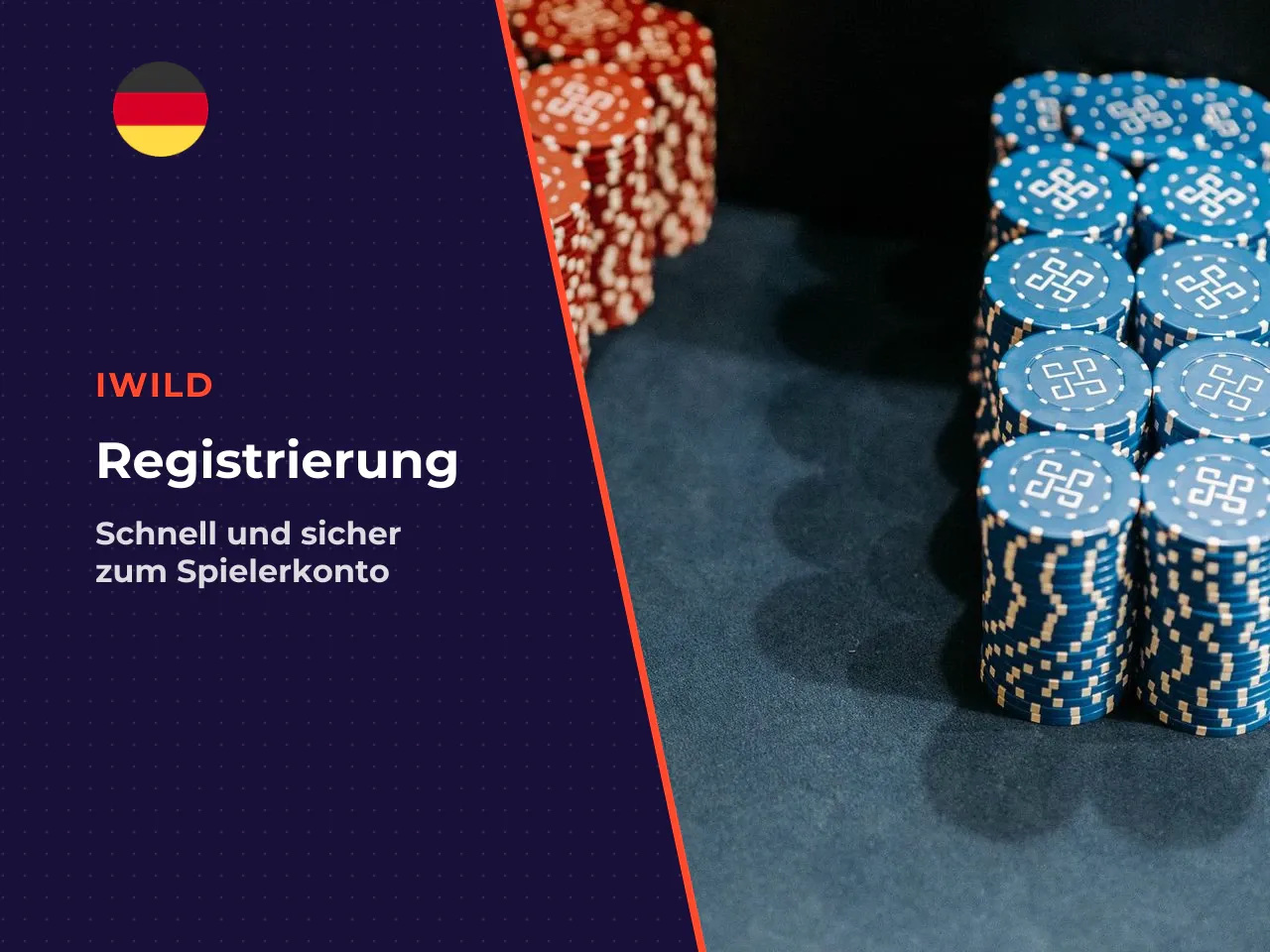 Der iWild Casino Sign Up in