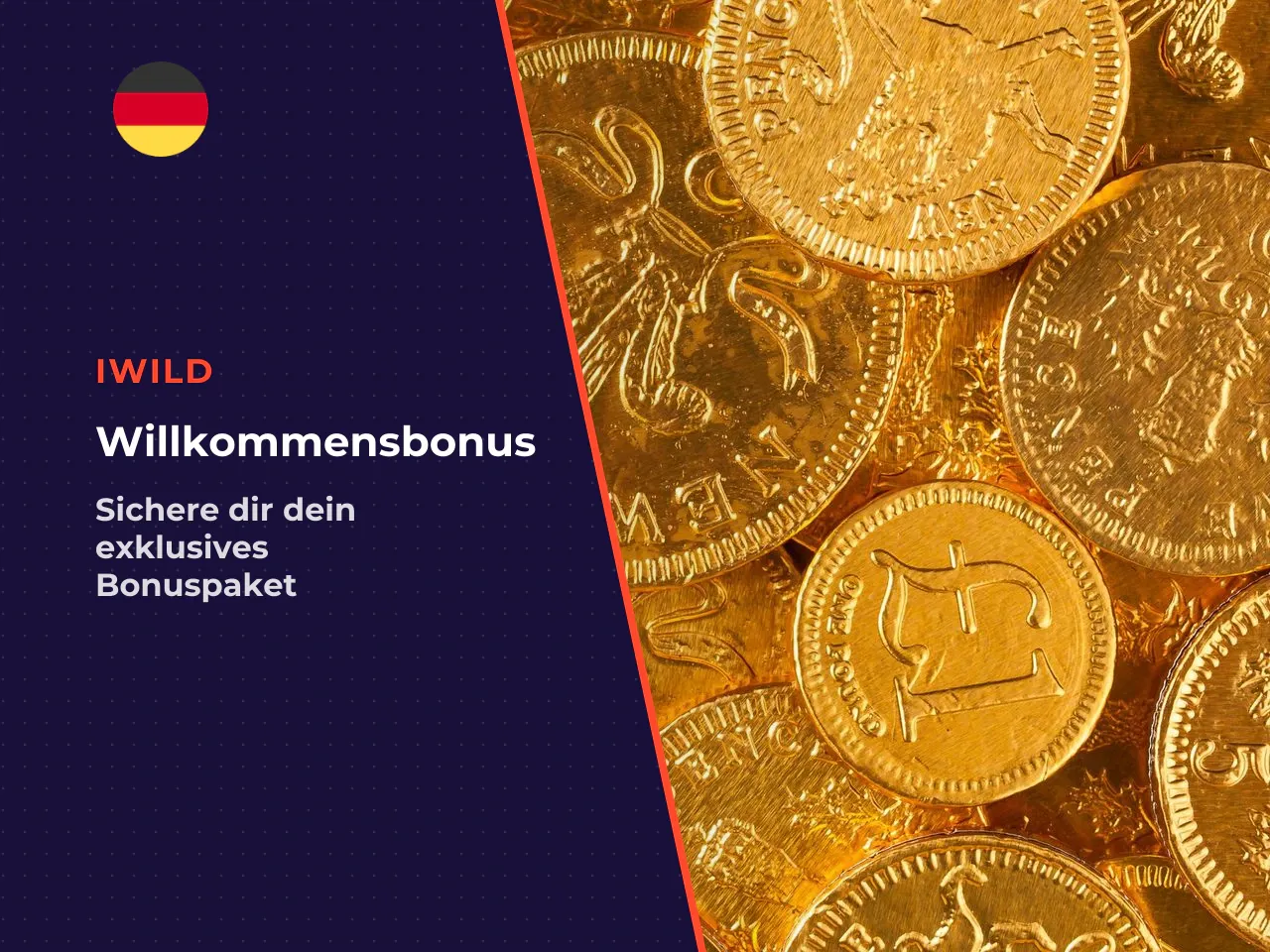 Welcome Bonus, Reload Bonus und Cashback