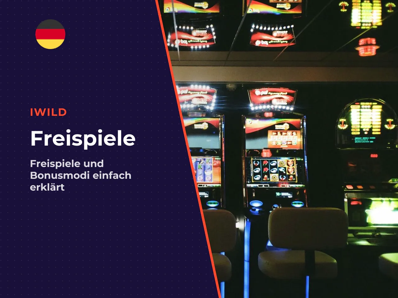 Freispiele auslösen und Bonusmodus verstehen. Werden