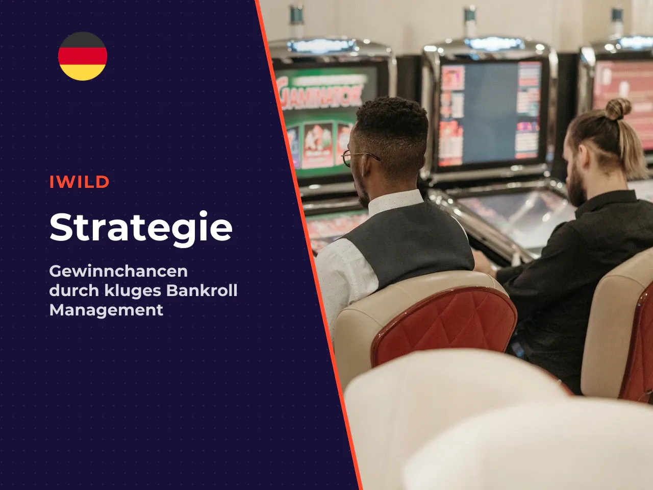 Strategie Bankroll-Management für hochvolatile Slots. Da