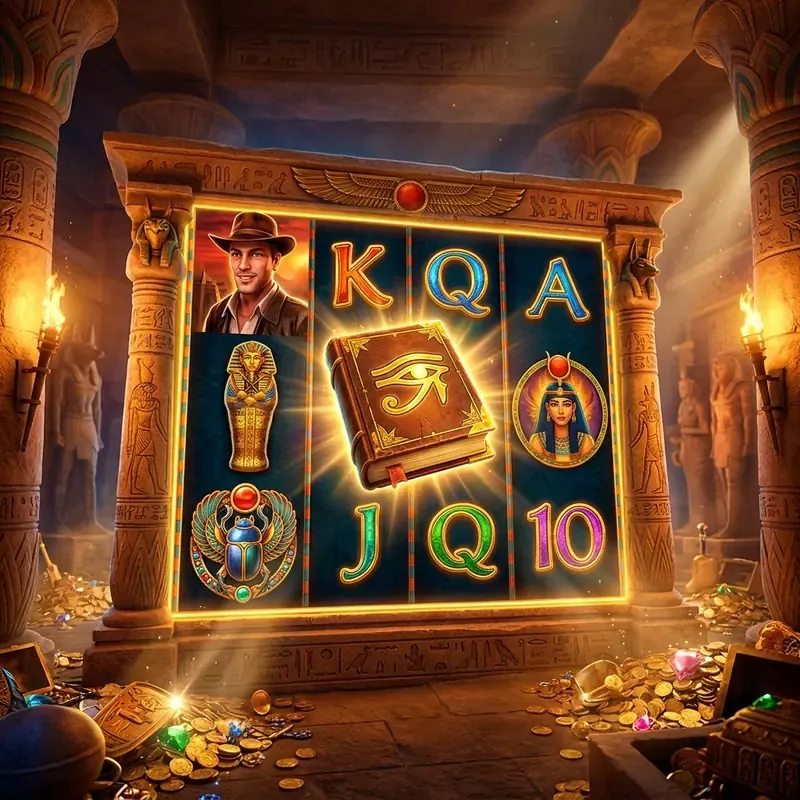 Book of Ra Deluxe 6