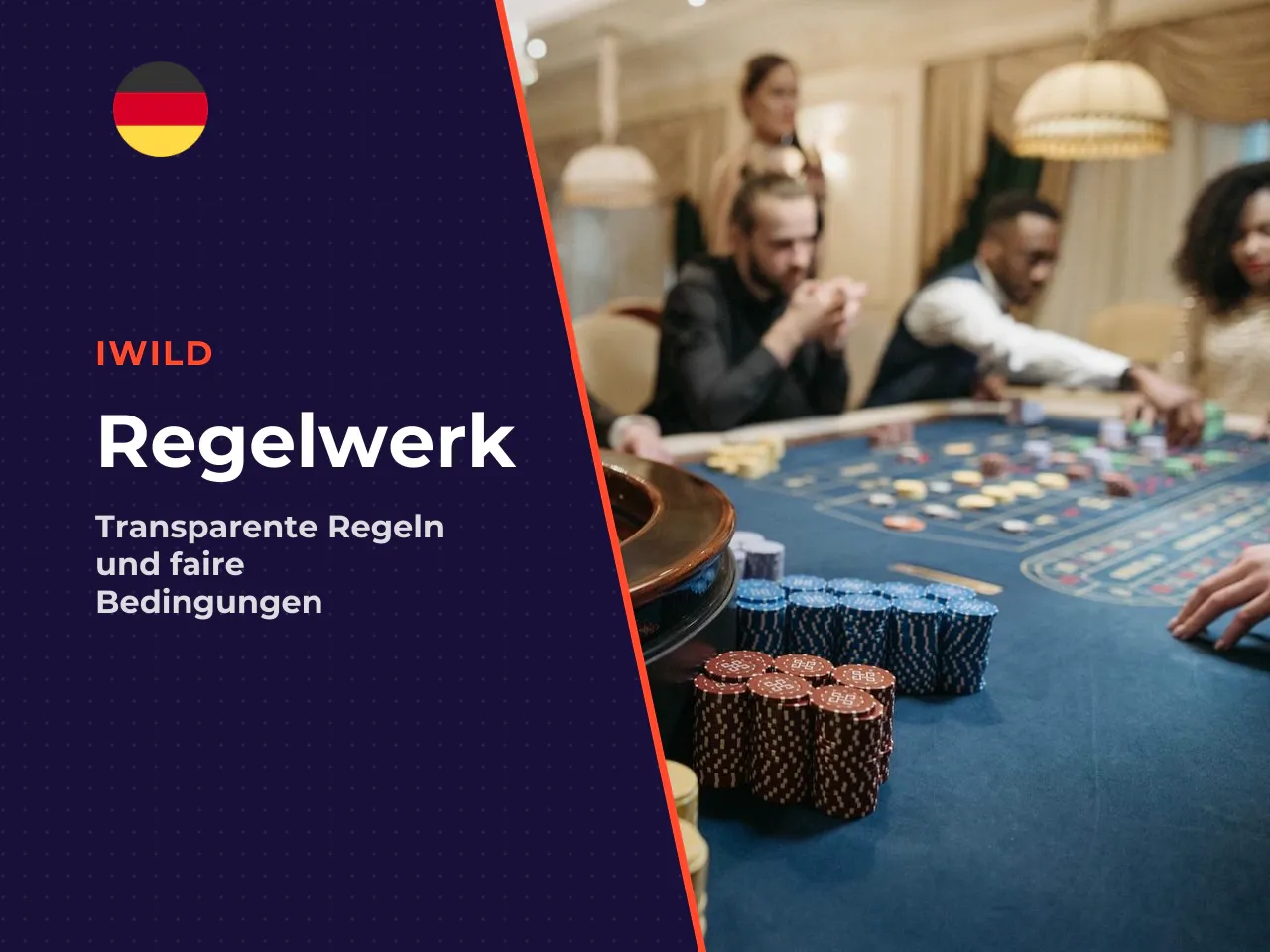 Quellen und Regelwerke. - iWild Casino