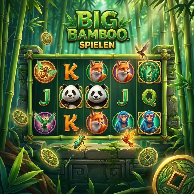 Big Bamboo 