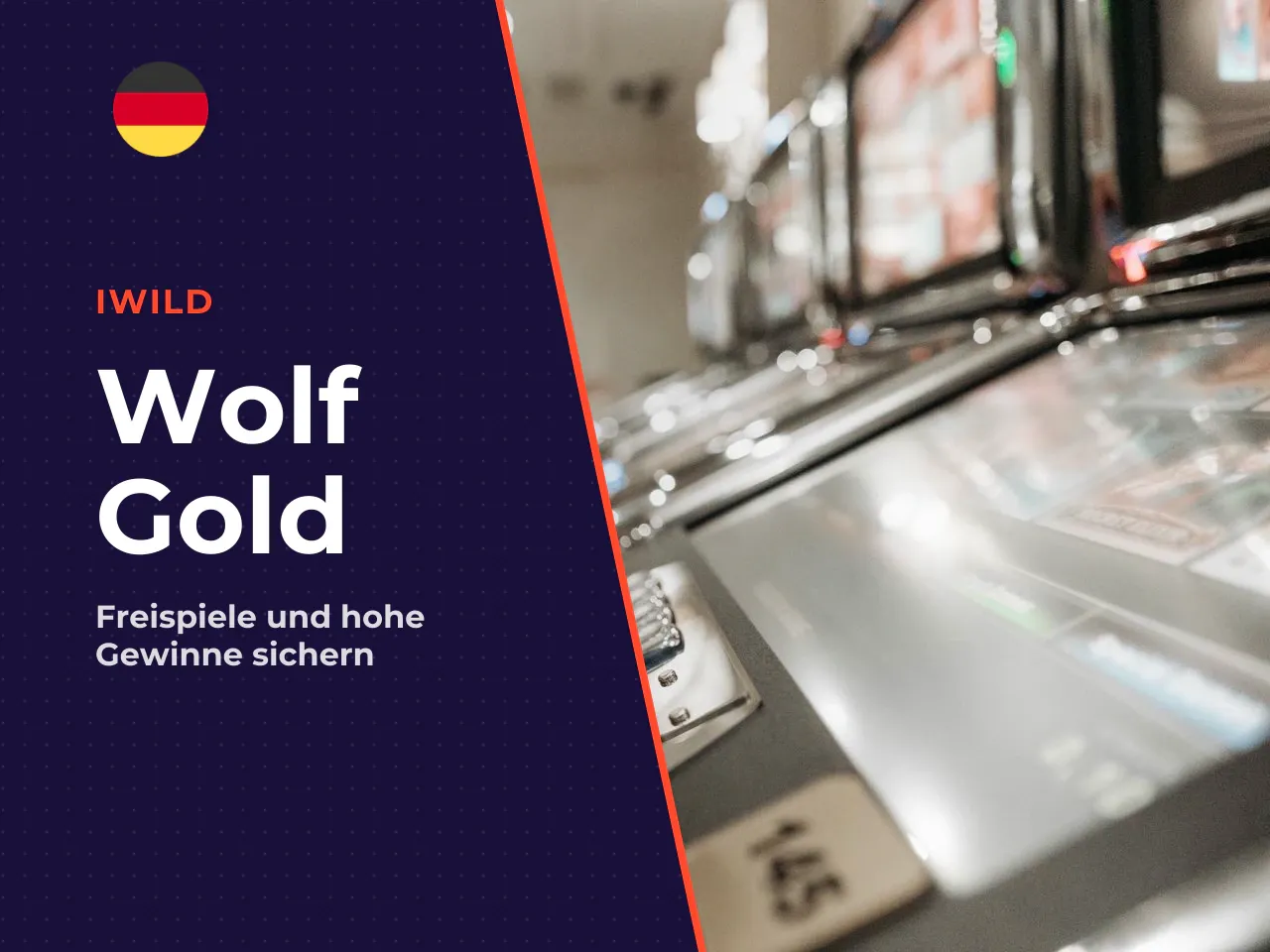 Wolf Gold Freispiele mit Stacked Symbol