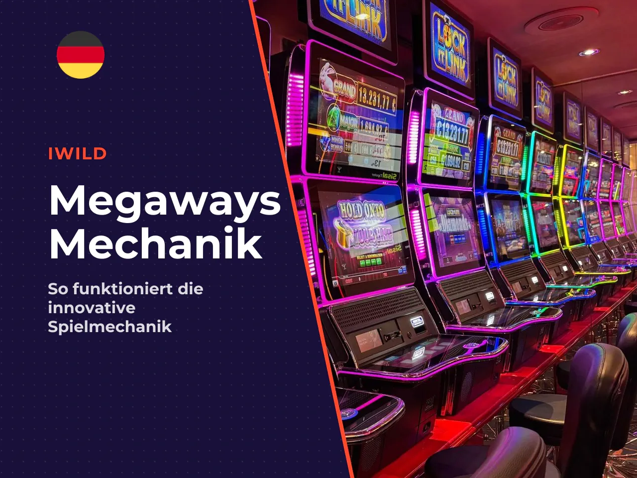 So funktioniert die Megaways-Mechanik in Big