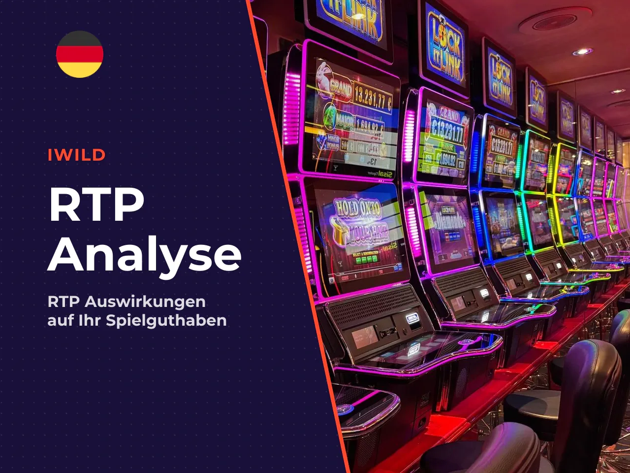 Was bedeutet der RTP-Unterschied für Ihr