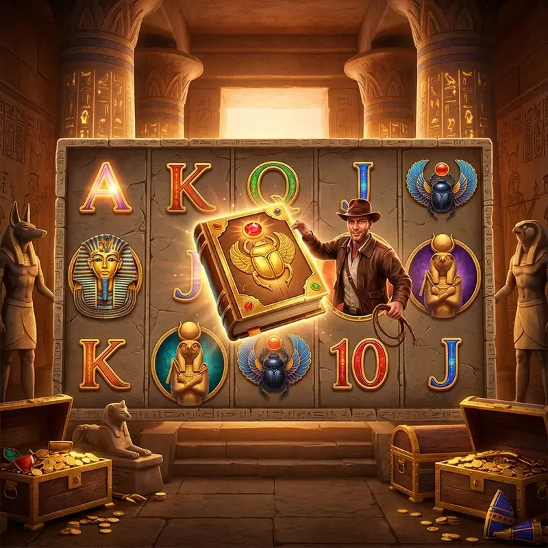 Book of Ra online spielen Demo