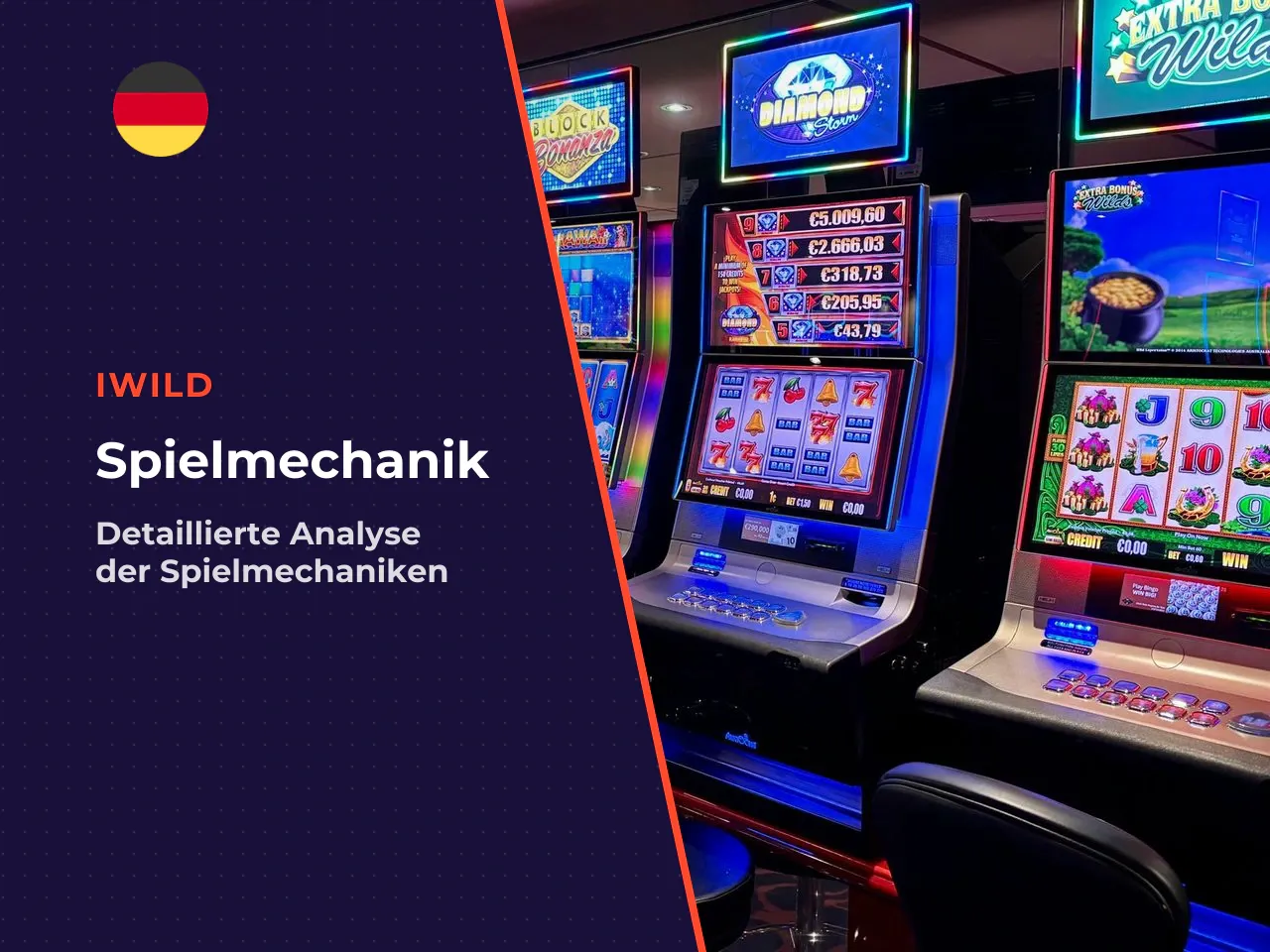 Spielablauf und Cluster Pay bei Gates