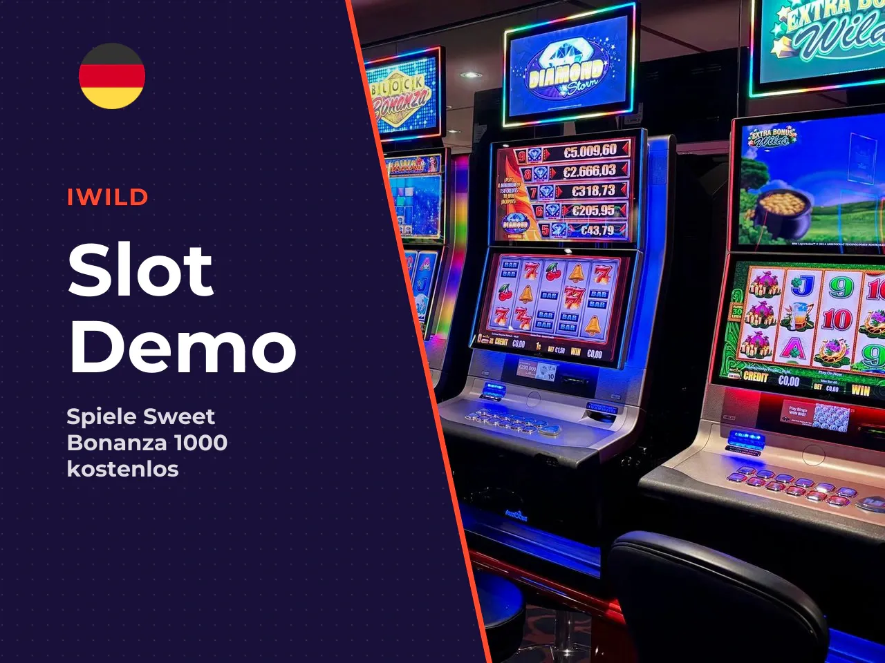 Sweet Bonanza 1000 Demo kostenlos spielen