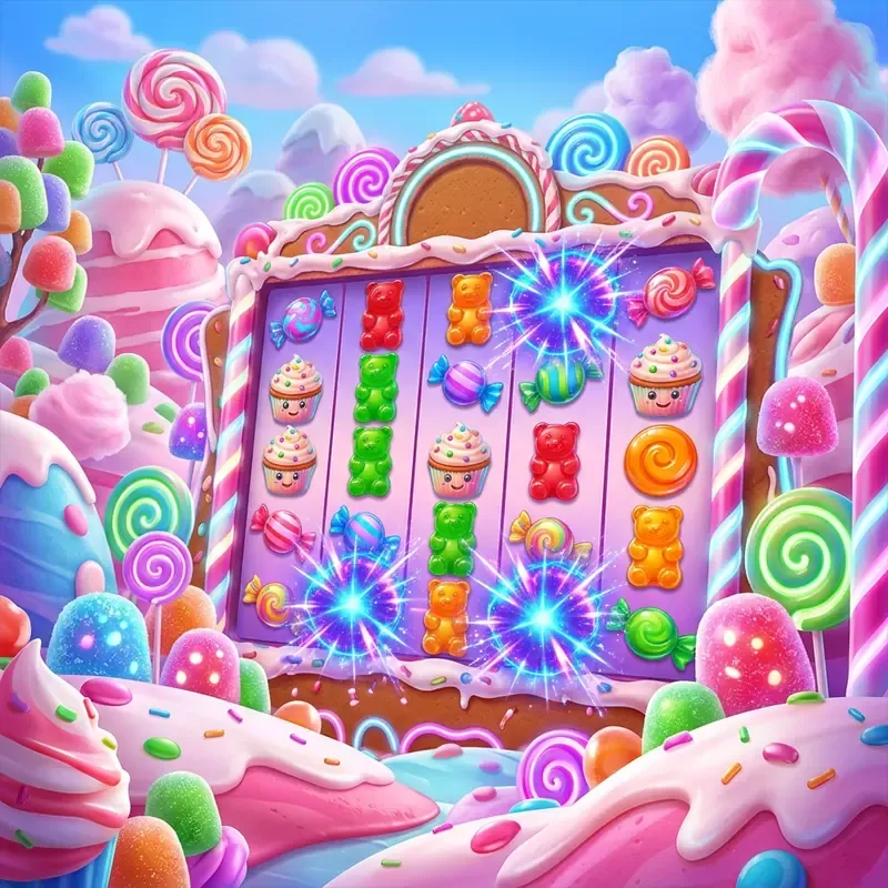 Sugar Rush 1000 Slot Demo kostenlos