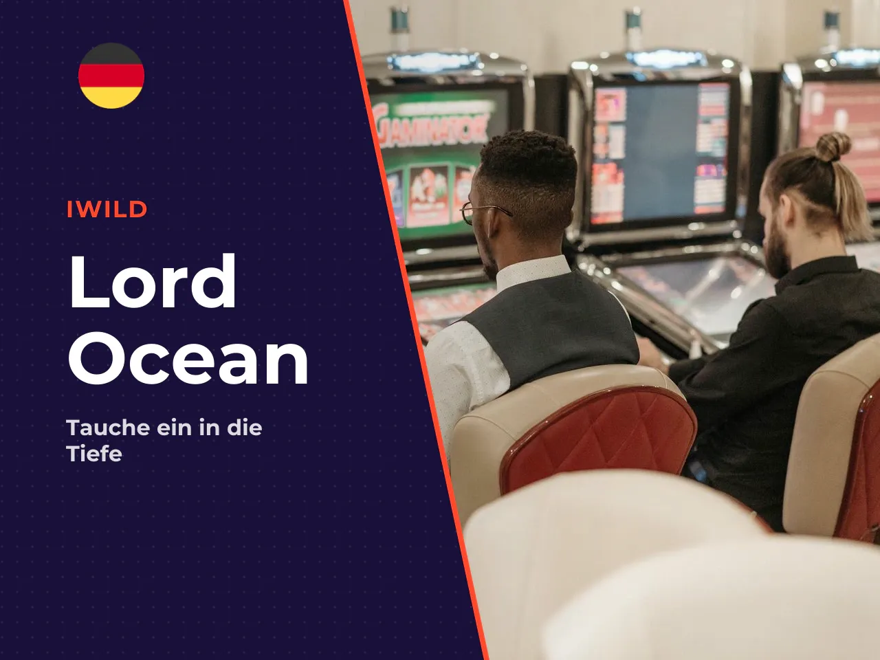 Der Automat Lord of the Ocean