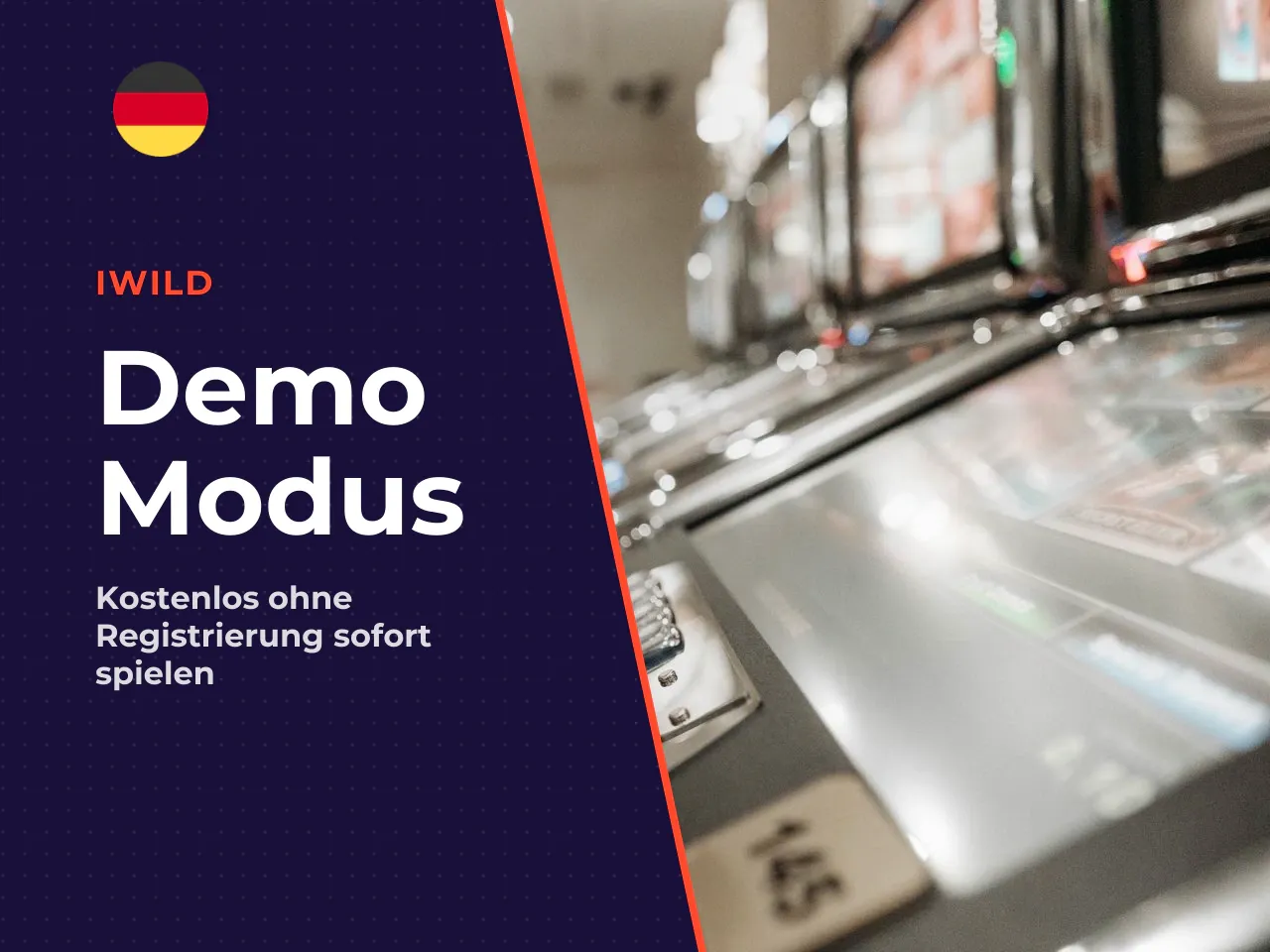 Kostenlos im Demo-Modus spielen. Die kostenlose