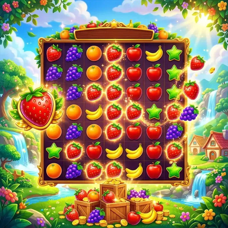 Fruit Party Slot, Demo-Modus und Spiel