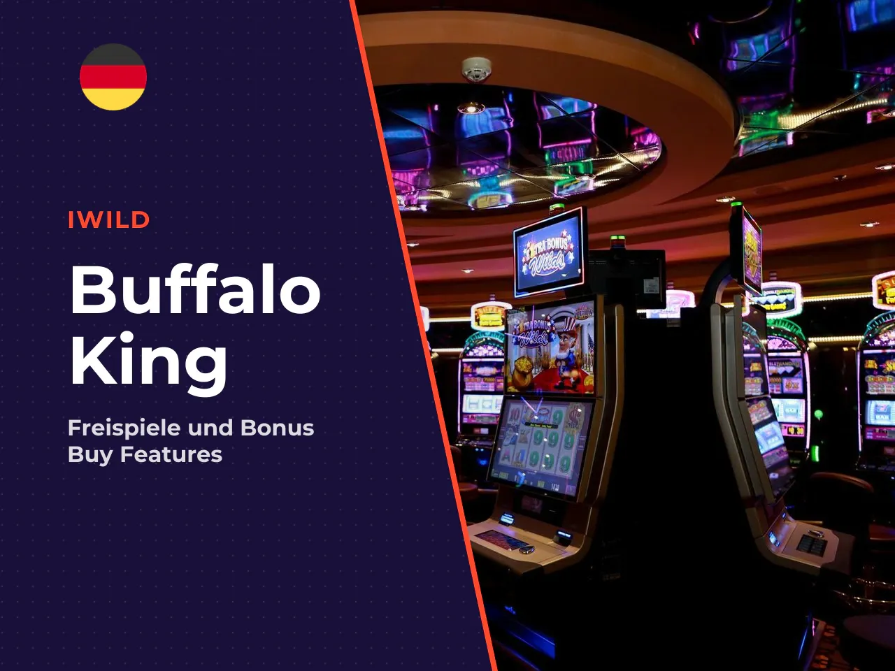 6 Freispiele und Bonus Buy bei