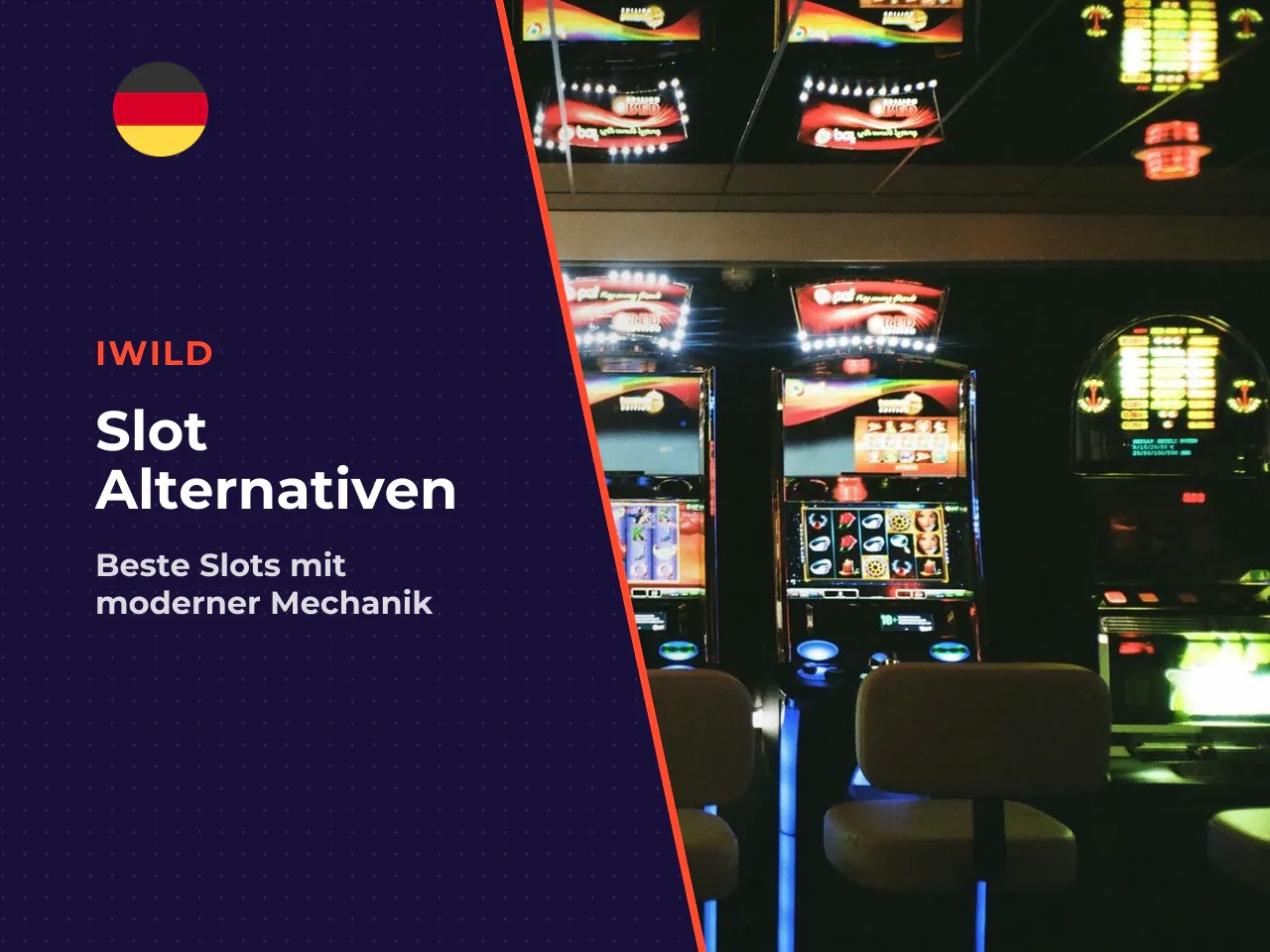 Beliebte Alternativen im Online-Casino. 1. Book