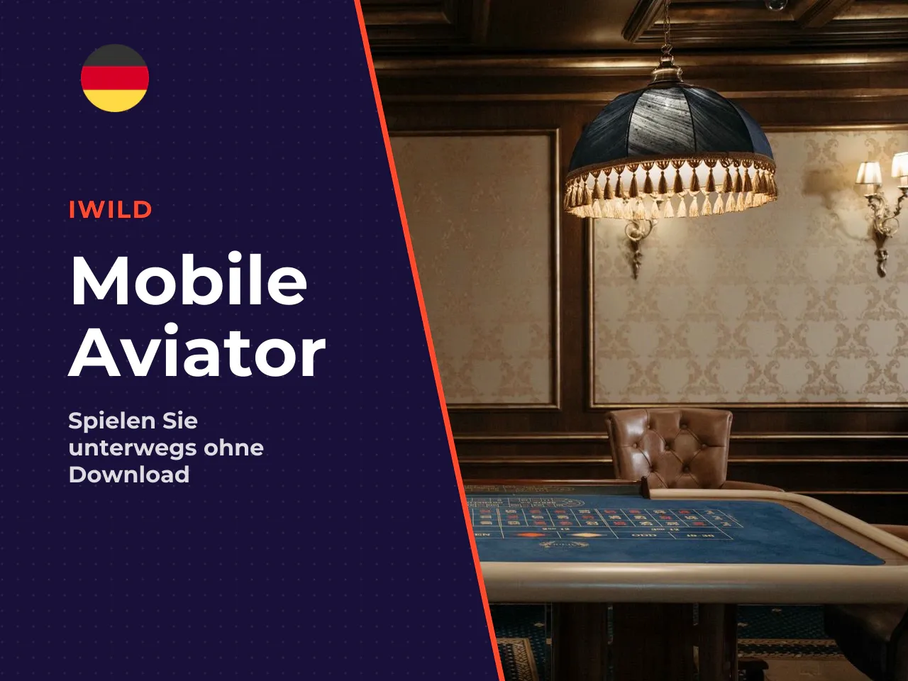 Aviator online im mobilen Browser nutzen