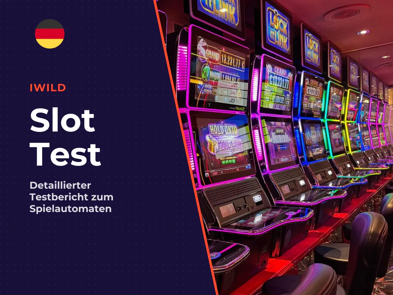 Lord of the Ocean Spielautomat im