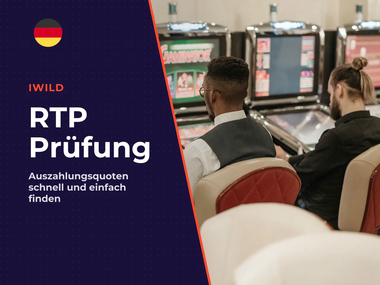 Checkliste RTP in drei Klicks im
