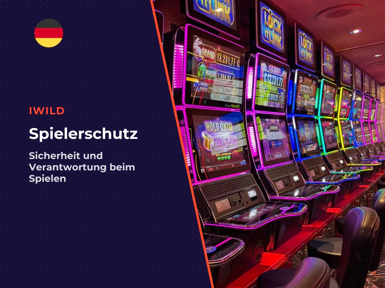 Für Spieler heißt das konkret Rund