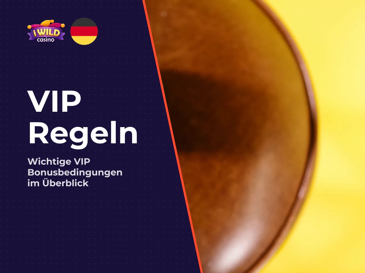 Wichtige VIP-Regeln Der maximale Bonus summiert