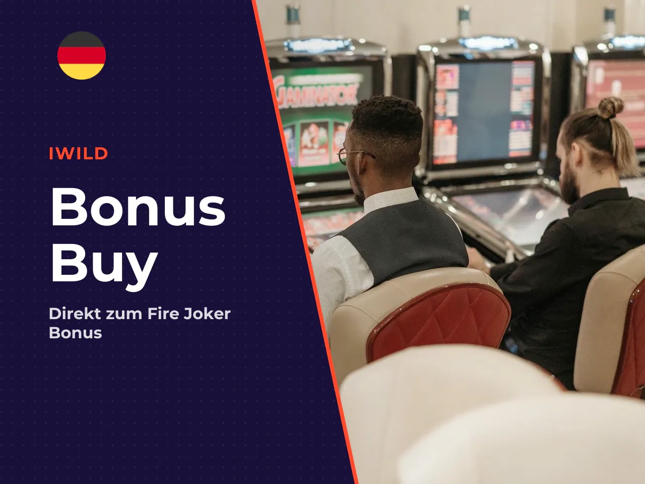 Fire Joker Bonus Buy Verfügbarkeit und