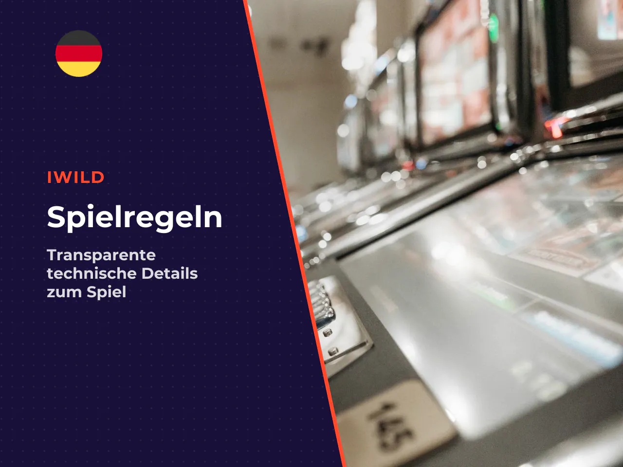 Aussagen zu technischen Parametern stützen sich