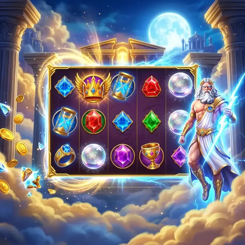 Gates of Olympus Super Scatter spielen