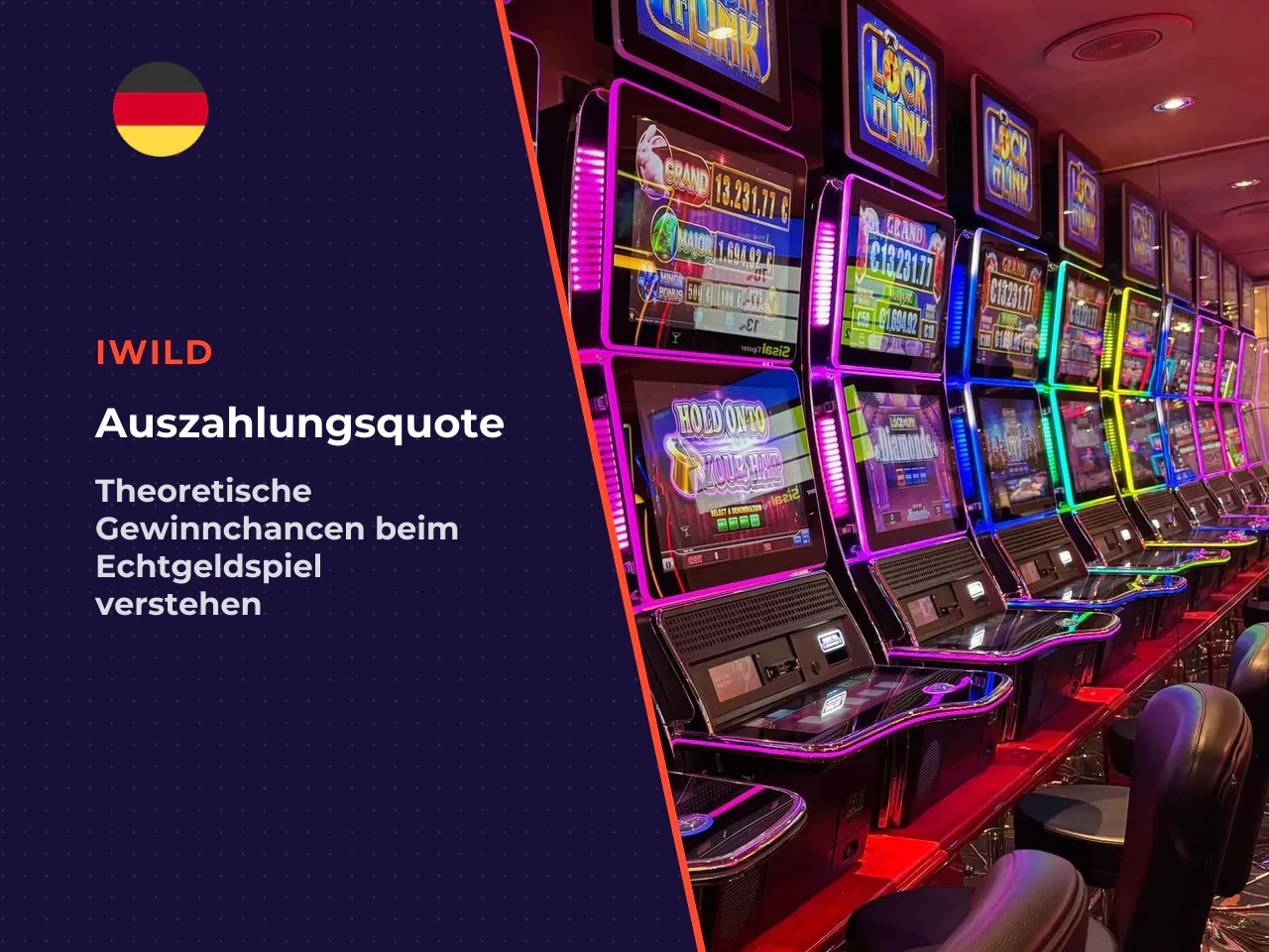 Was die Auszahlungsquote für das Echtgeldspiel
