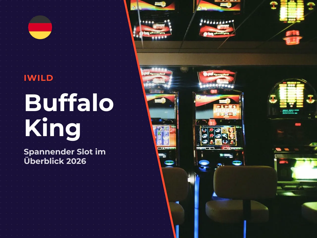 Buffalo King Megaways Demo Slot kostenlos