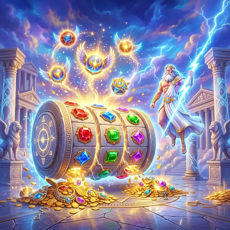 Gates of Olympus Super Scatter