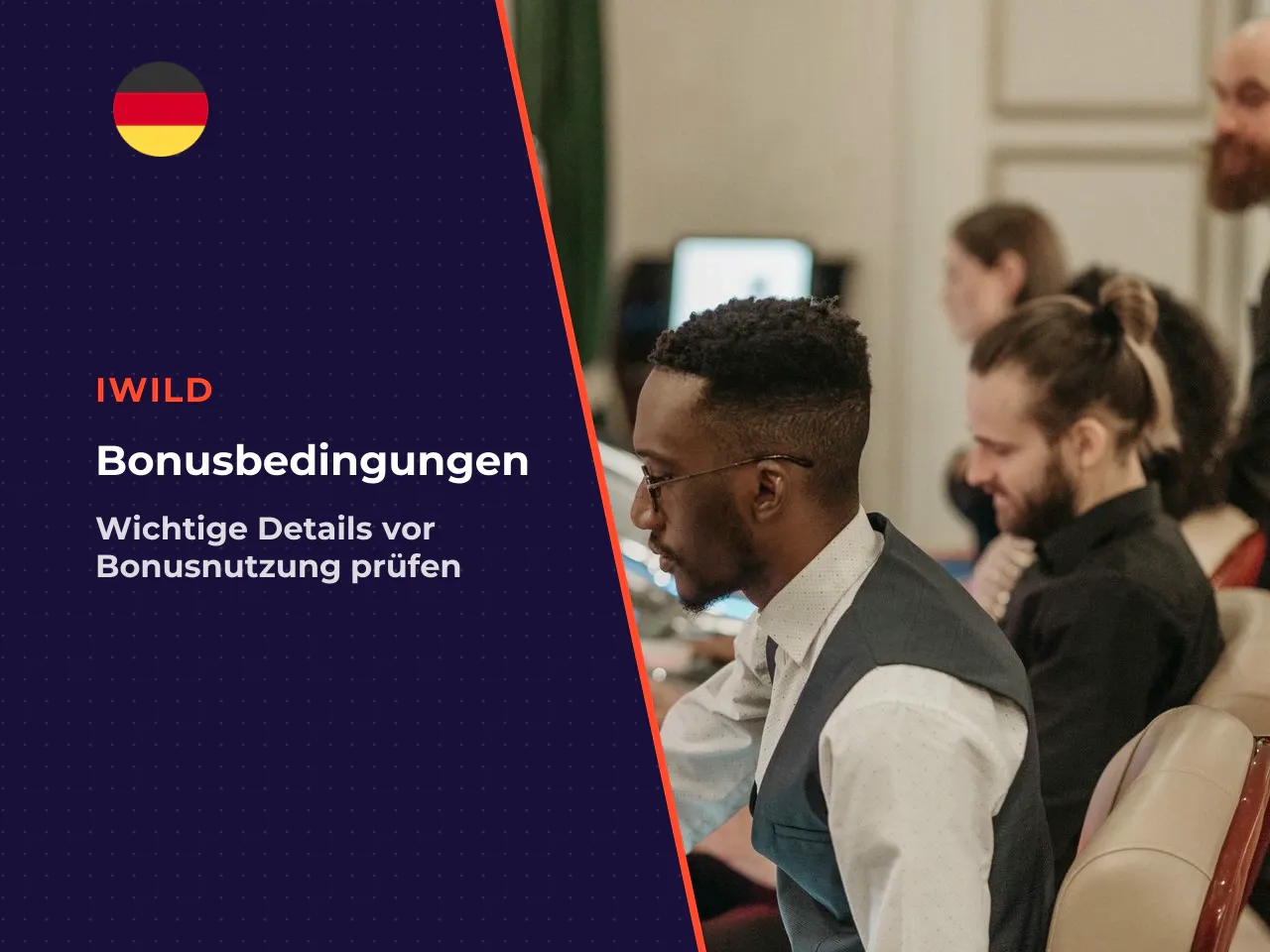 12 Welche Bonus-Details Sie vor dem