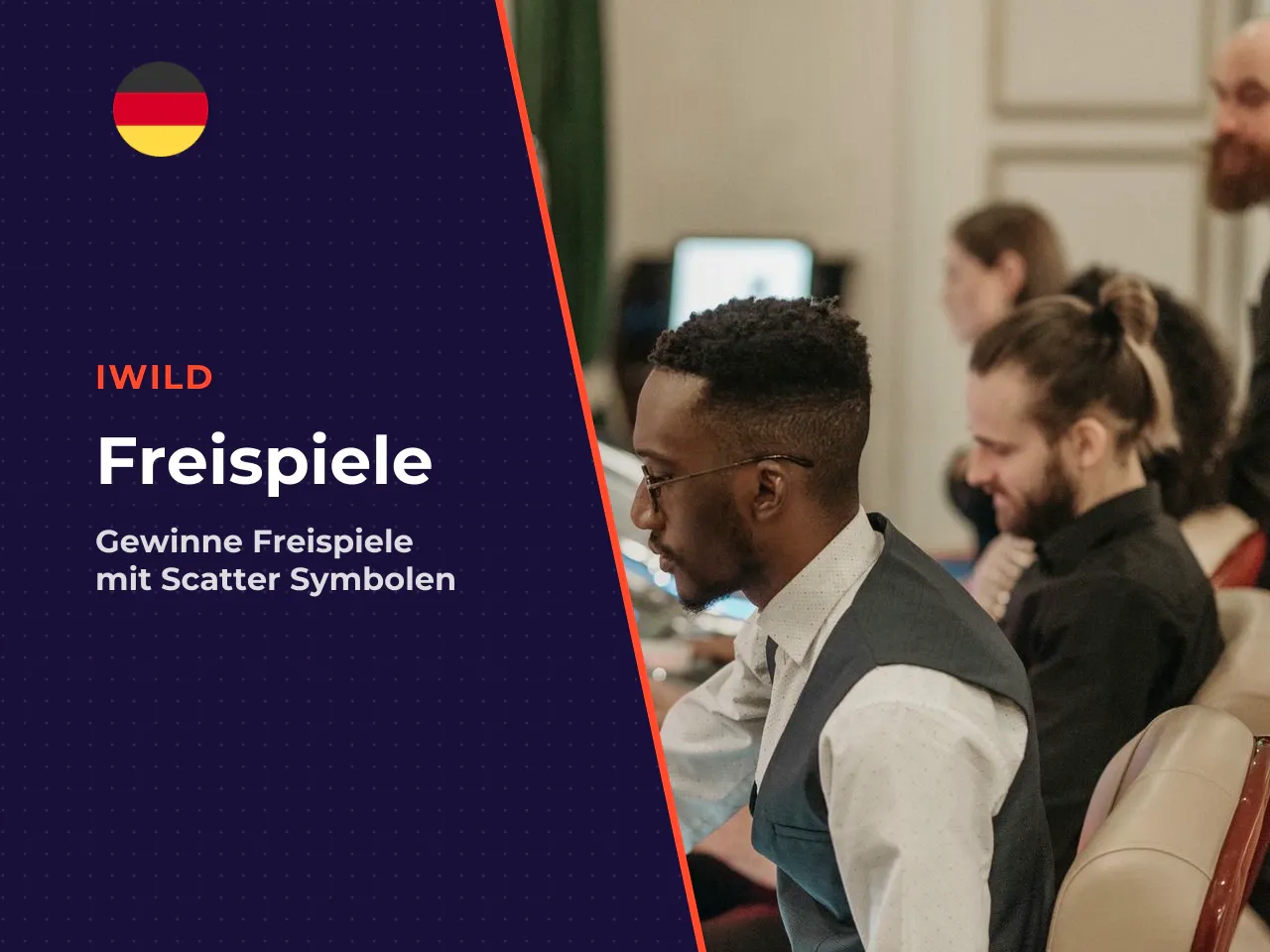 Freispiele durch Scatter-Symbole auslösen. Die Freispielrunde