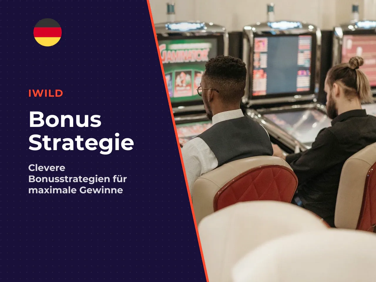 Worauf Sie bei einem Casino-Bonus für