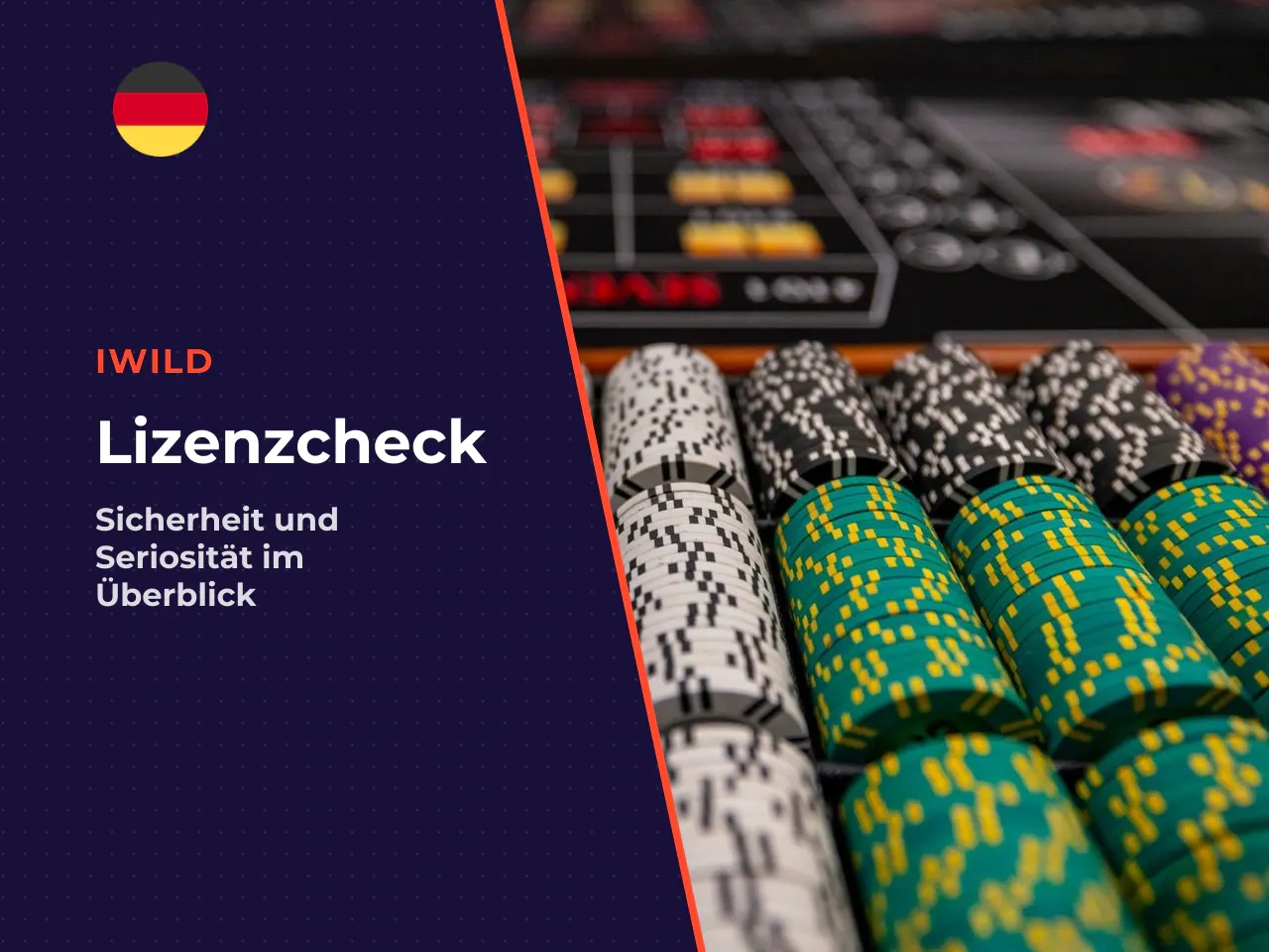 Die Frage is iwild casino legit