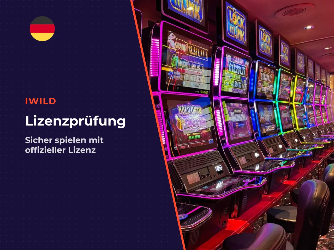 Checkliste So prüfen Sie die GGL-Lizenz