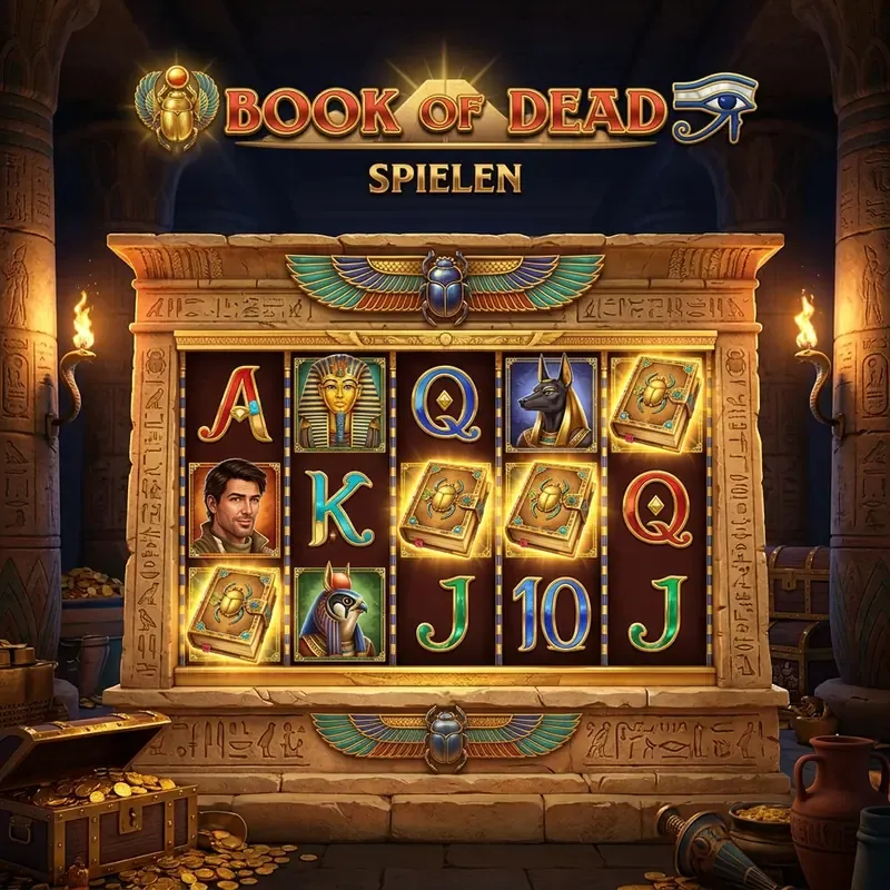 Book of Dead 
