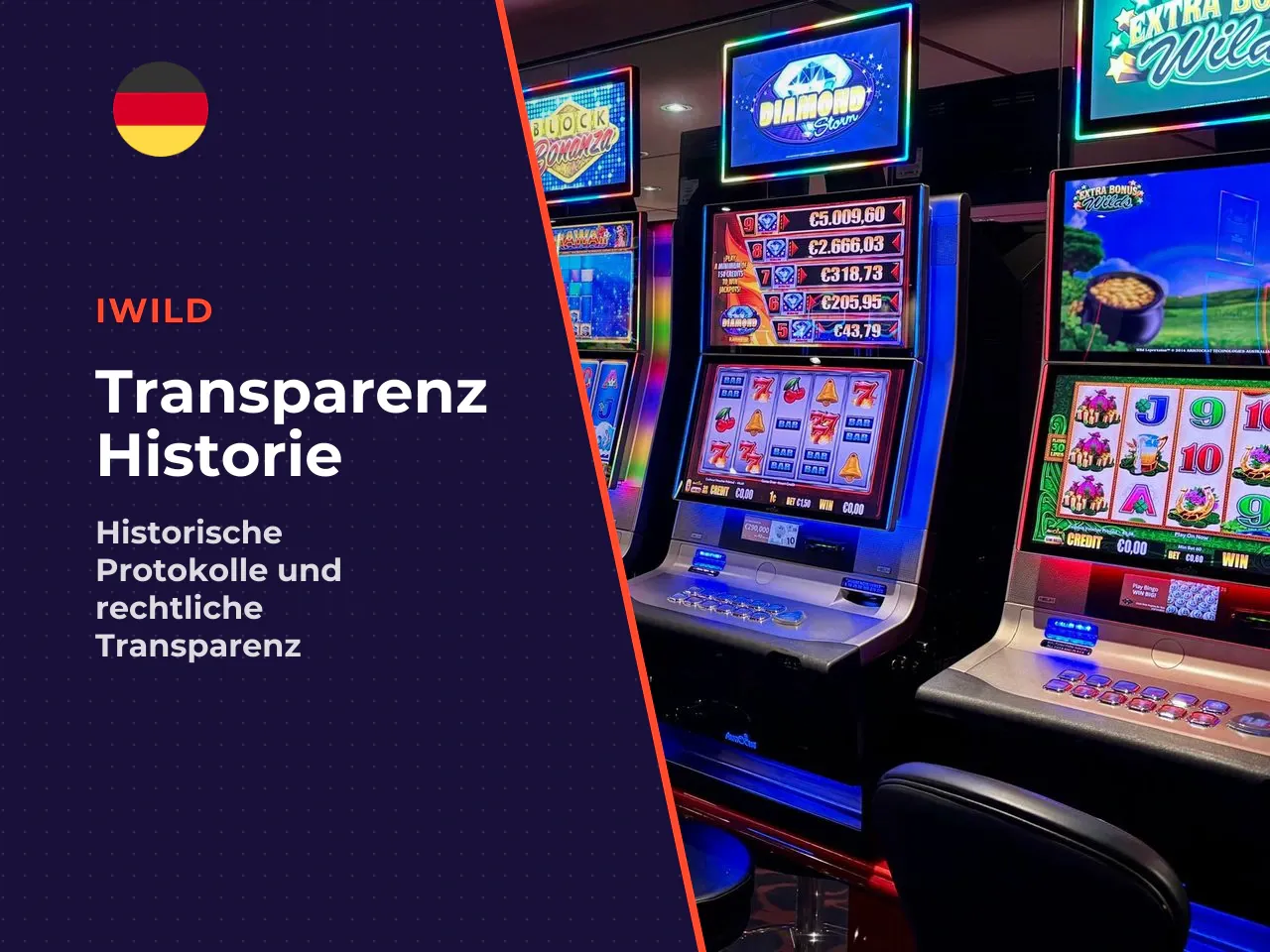 Anhang A Frühere Formulierungen Transparenz-Protokoll