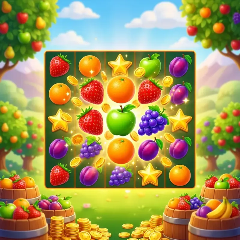 Fruit Party