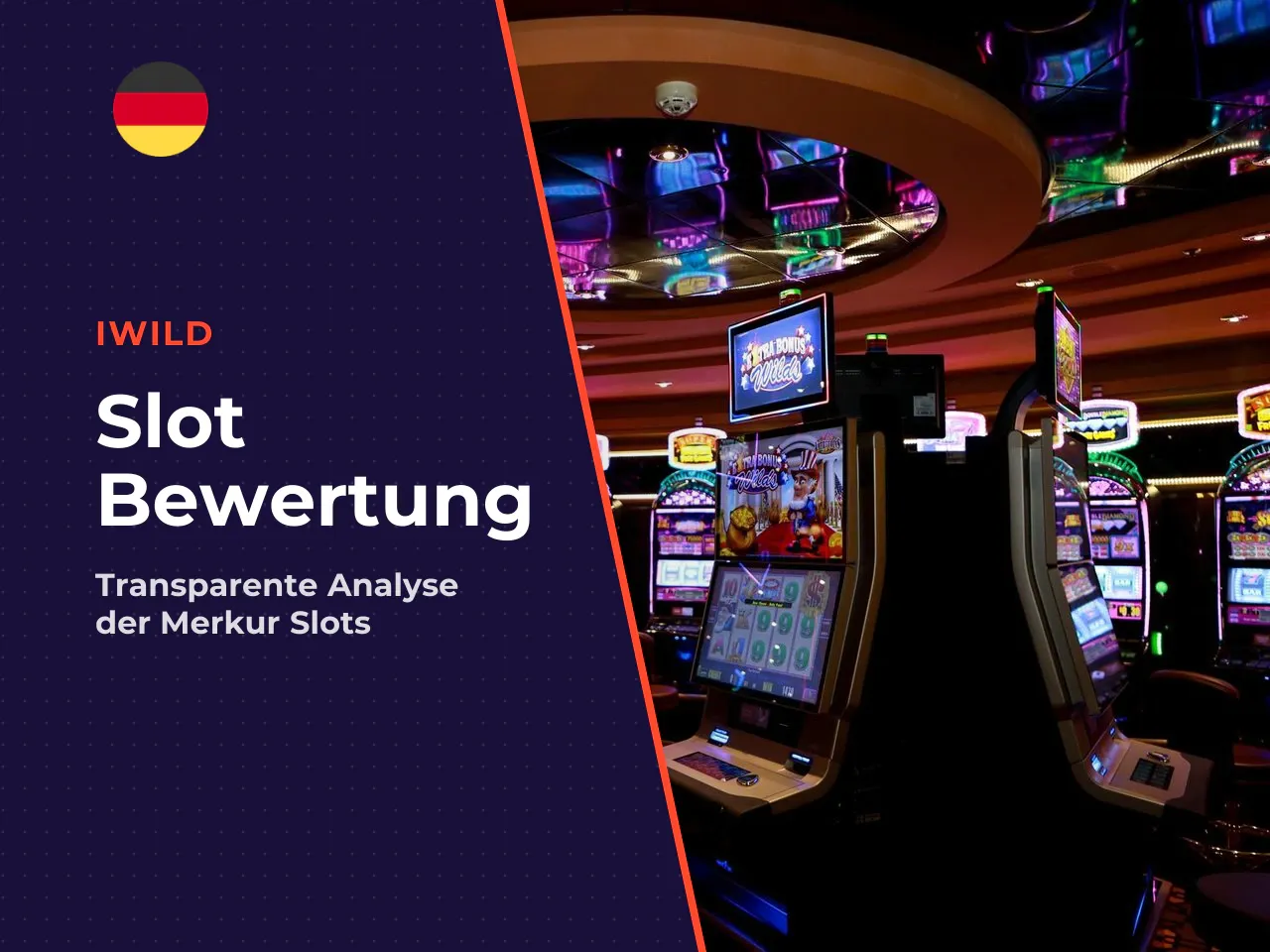 Stärken und Schwächen des Merkur Slots