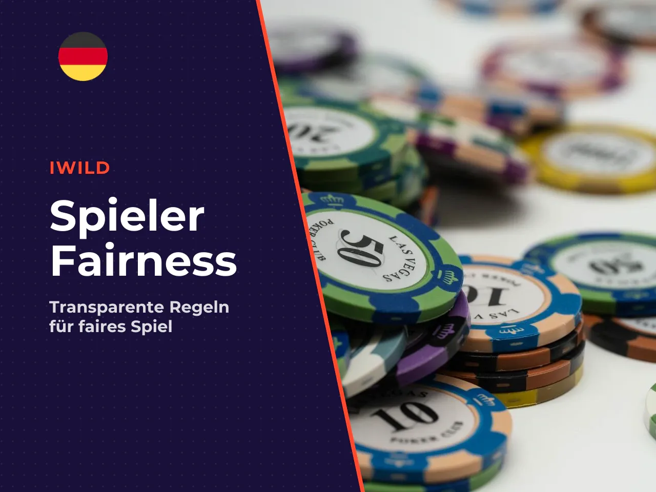 Transparenz der Regeln, RTP und Einsatzgrenzen