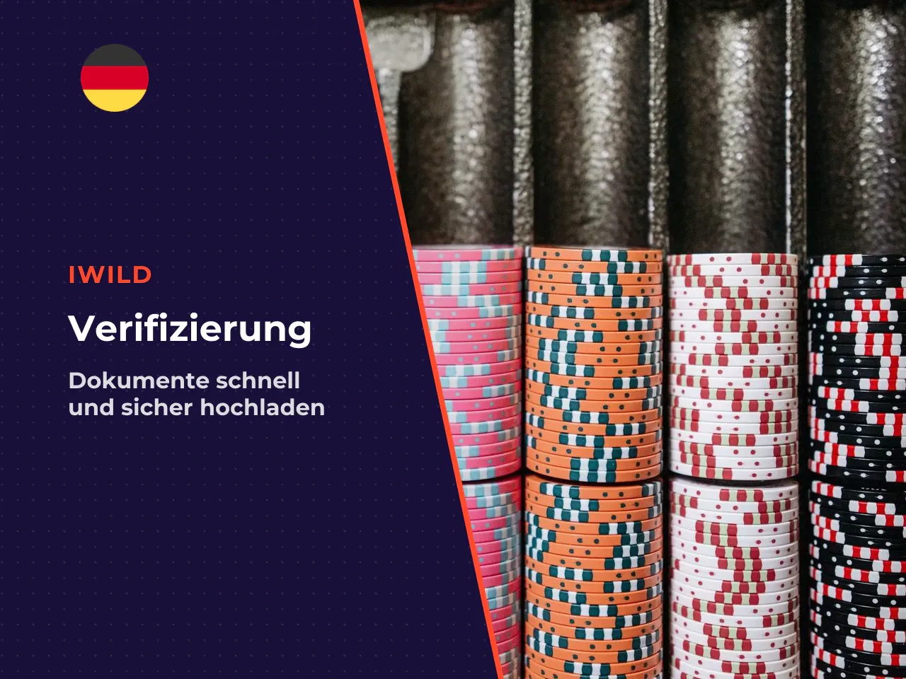 KYC ohne Verzögerungen vorbereiten. Für eine