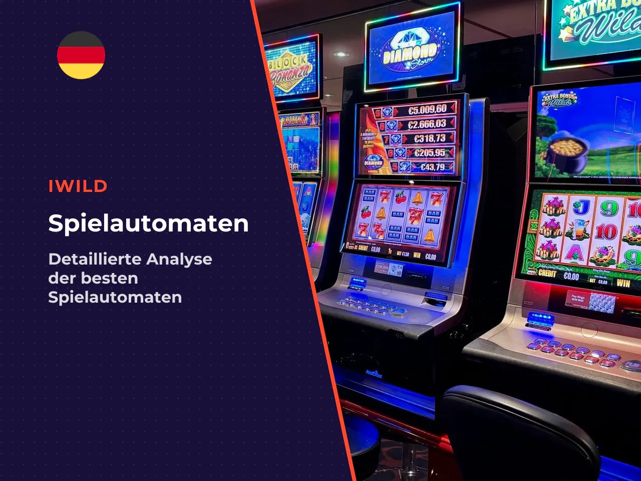 Slots und Spielautomaten im Detailcheck RTP