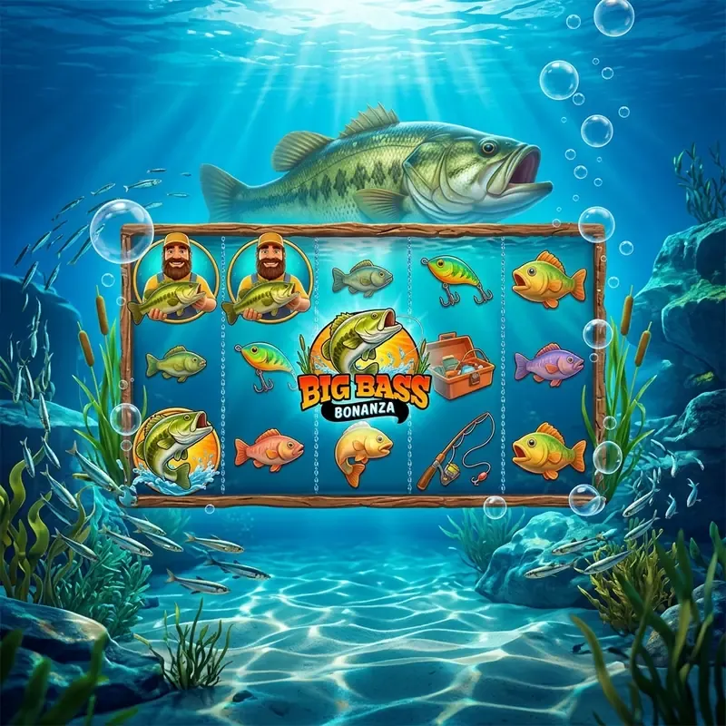 Big Bass Bonanza Slot Review Kostenlos