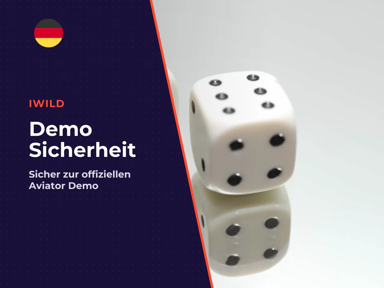 Wo Sie die Demo sicher starten