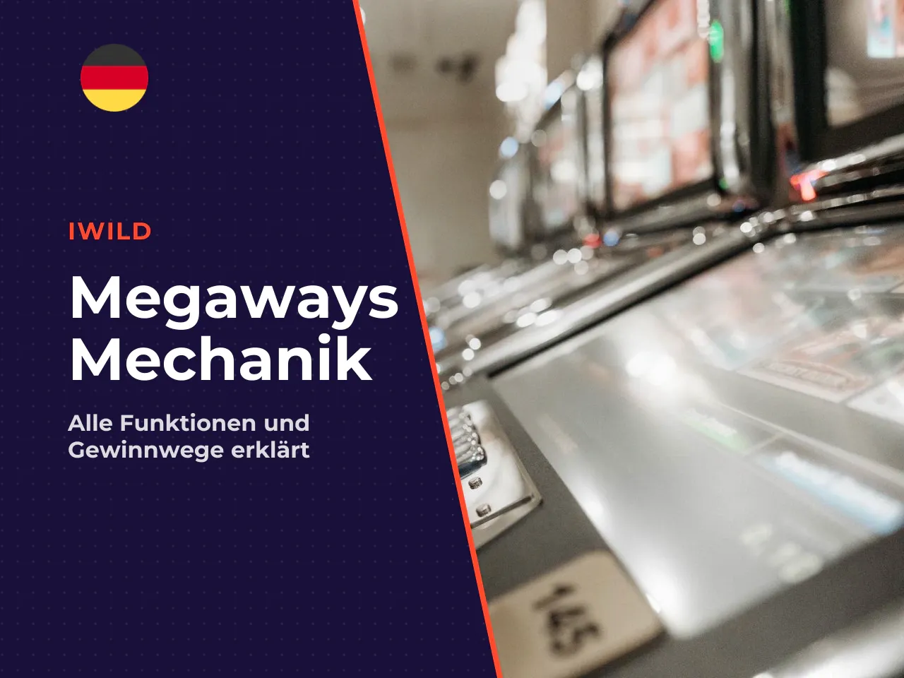 Walzen, Gewinnwege und Kaskaden-Reels. In Big