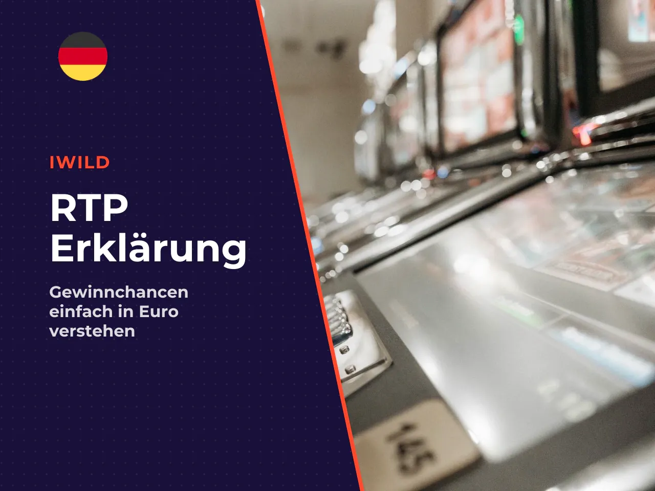 RTP einfach erklärt Was 96,47 und